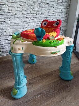 Chodítko Fisher price - 2