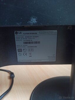LG monitor 19" - 2
