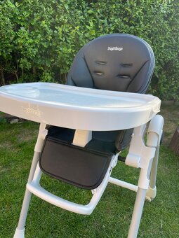 Jídelní židlička Peg Perego prima pappa follow me - 2