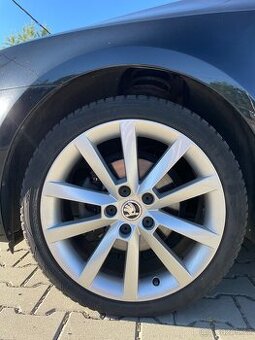 Alu Kola 5x112 225/40R18 - 2