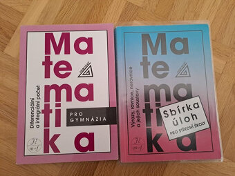 Matematika pro gymnázia (Diferenc.a integ.p). - 2