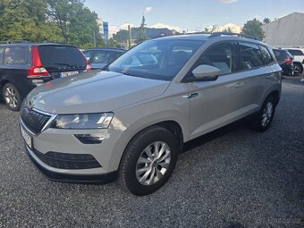 Škoda Karoq 1.6 TDI - 2