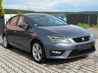 SEAT LEON FR 1.4 TSI 103 KW - 2