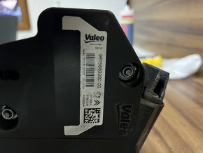 Alternátor start stop Valeo 210A - 2