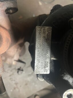 Turbo 1.9tdi 77kw BXE - 2