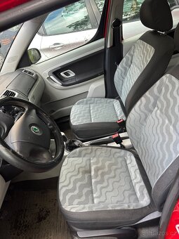 Roomster 1.4tdi - 2