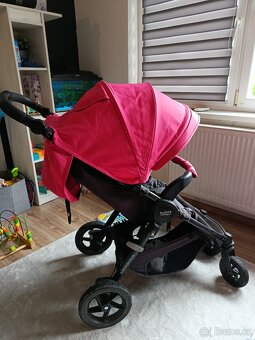 Sporťák Britax B motion 4 plus - 2
