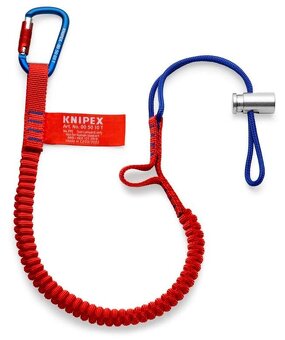 SADA PRO PRÁCI VE VÝŠKÁCH -- KNIPEX -- - 2