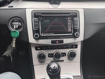 Prodám Volkswagen Passat B7 2.0 TDI. 125 kW .r.v. 2012 - 2