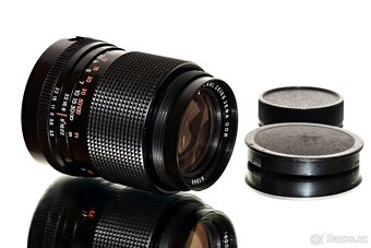 Carl Zeiss Sonnar RED MC 3,5/135 M42 TOP STAV - 2