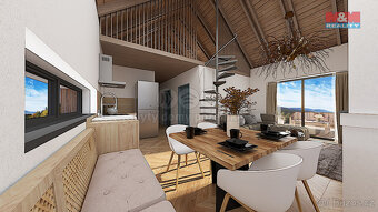 Prodej dřevostavby 3+kk, 82 m², Milíkov - pod Kozubovou - 2