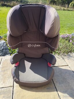 Autosedačka Cybex 15-36kg isofix - 2