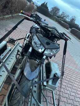 Rozprodam Yamaha TDM 900 02-12 - 2
