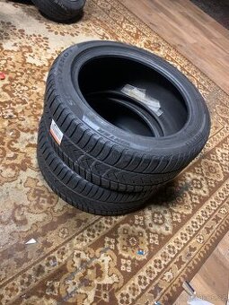 Zimní pneu pirelli 275/40/18 a 245/45/18 - 2