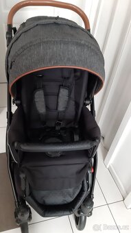 Dětský komb.kočárek Dorjan Prestige Basic Comfort - 2
