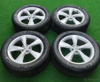 ALU AUDI Q5 5X112 R19 SADA ZIMA - 2