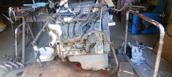 Škoda Fabia 2 1.4 16V motor BXW - 2
