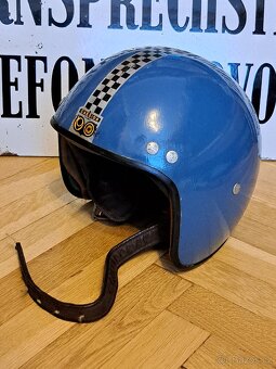 Přilba na veterána, retro přilba- CASSIDA STANDART - 2