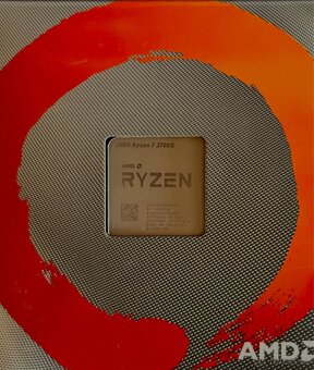 Prodám AMD Ryzen 3700X, bez chladiče - 2