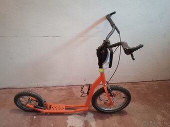 Prodám koloběžku K-bike K7 - 2