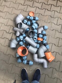 Uzavery vody, stavebni material - 2