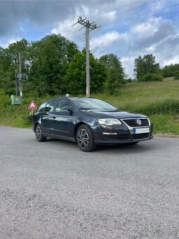 VW PASSAT B6 - 2