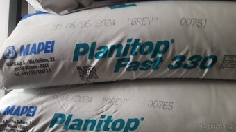 MAPEI Planitop Fast 330 (25 kg) - 6 ks - 2