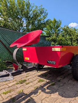 VARI přívěs jednoosý ANV-400 - 2