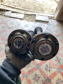 Poloosy bmw e46, 318i, 328i - 2