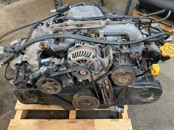 Motor Subaru - 2