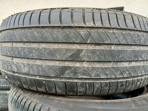 prodám letní 235/55R18 100V Michelin primacy 4 VOLVO - 2