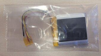 Li-Pol baterie 803035, 800mAh, 3.7V, 2.96Wh - 2
