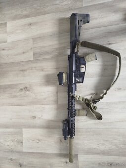 Delta Armory AR-15 ETU - 2