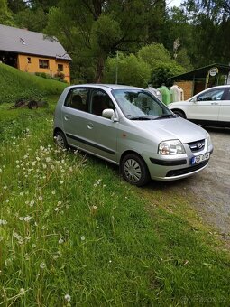 Hyundai Atos Prime - 2
