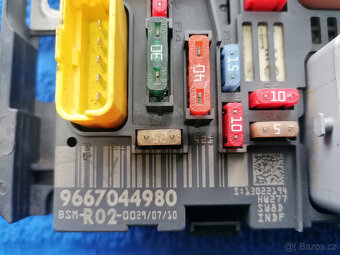 Peugeot - Citroen BSM R02-00 9667044980 - 2