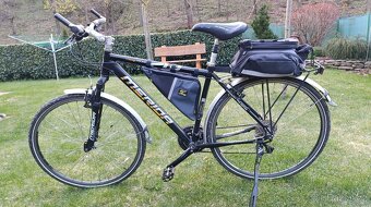 Prodám crosové kolo 28 Merida Crossway TSF - 2