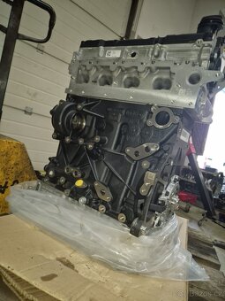 MOTOR DFF 2,0 TDI SKODA - VW - 2