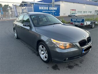 Bmw e60 - 2