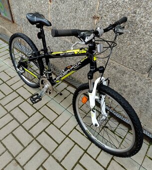 LEADER FOX SPIDER 24" ACERA + REVOSHIFT 3x7, SR SUNTOUR - 2