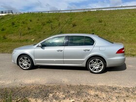 Škoda Superb 2 2.0TDI 125KW CBBB KXZ LA7W r.v. 2010 - 2