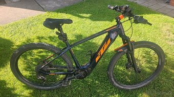 Elektrokolo KTM MACINA TEAM 292 - 2