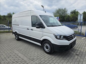 Volkswagen Crafter 2,0 L2H2 temp.navi - 2