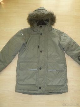Pánská parka kabát Engelbert Strauss vel. L - 2