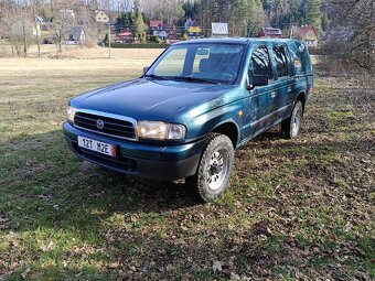Ford Ranger(mazda b2500) - 2