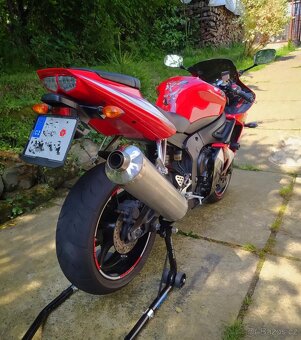 Yamaha YZF-R6 - 2