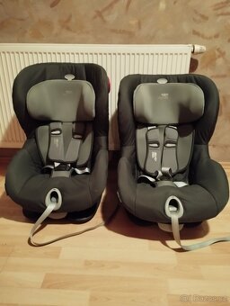 Britax Römer King Black II 9-18 kg - 2