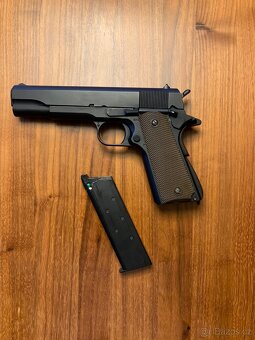 Airsoft Colt 1911 - Kuličková Zbraň - 2