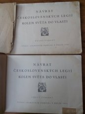 Návrat československých legií r. 1921 - 2
