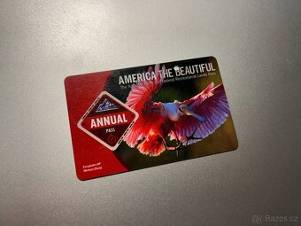 America The Beautiful - Annual Pass - 2