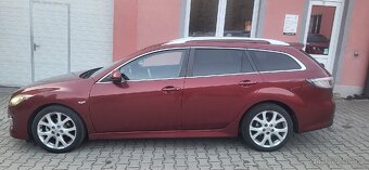 Mazda 6 2.5 125kw - 2